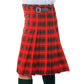 Bruce Tartan Kilt Complete Left