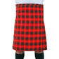 Bruce Tartan Kilt Front