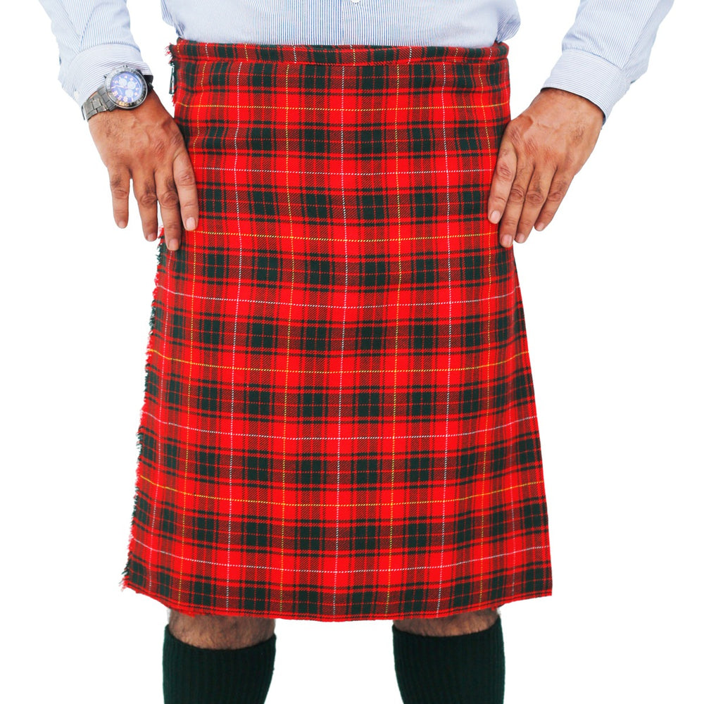 Bruce Tartan Kilt Main