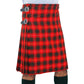 Bruce Tartan Kilt Right