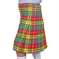 Buchanan Ancient Tartan Kilt Left Side