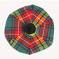 Buchanan Ancient Tartan Tammy Hat Front