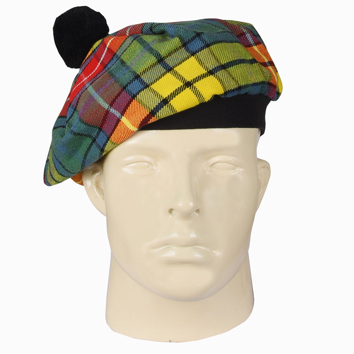 Buchanan Ancient Tartan Tammy Hat