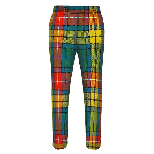 Buchanan Ancient Tartan Trouser