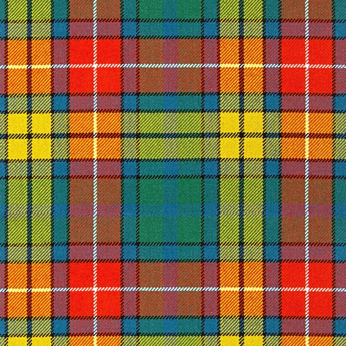 Buchanan Ancient Tartan