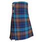 Buchanan Blue Tartan Kilt
