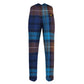 Buchanan Blue Tartan Trouser Back
