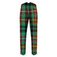 Buchanan Hunting Ancient Tartan Trouser Back