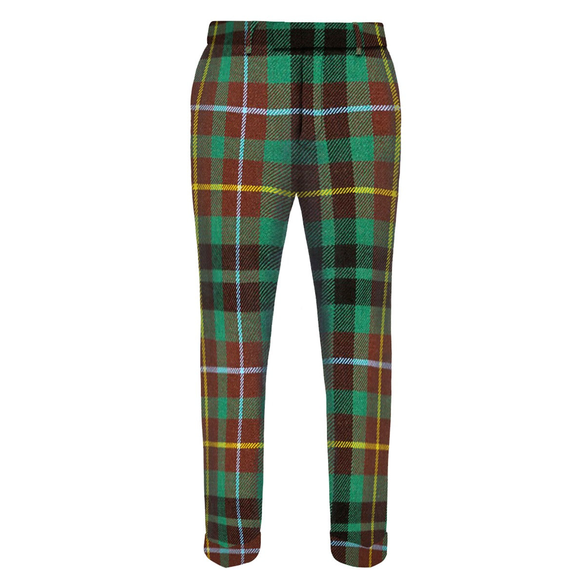 Buchanan Hunting Ancient Tartan Trouser