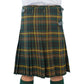 Buchanan Hunting Modern Tartan Kilt Back