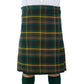 Buchanan Hunting Modern Tartan Kilt Front