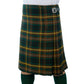Buchanan Hunting Modern Tartan Kilt Left