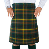 Buchanan Hunting Modern Tartan Kilt Main