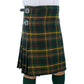 Buchanan Hunting Modern Tartan Kilt Right