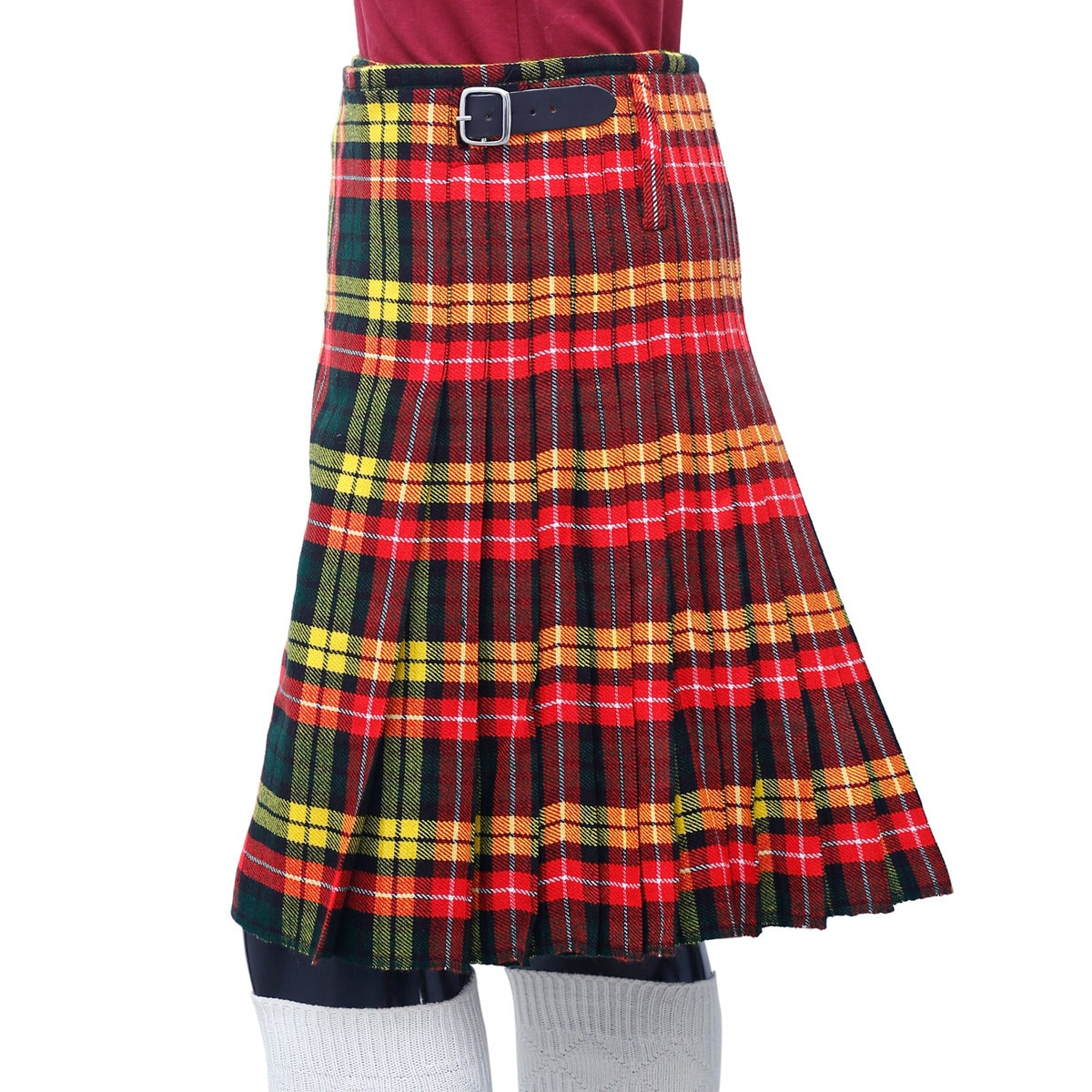 Buchanan Modern Tartan Kilt