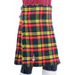 Buchanan Modern Tartan Kilt