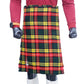 Buchanan Modern Tartan Kilt