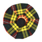 Buchanan Modern Tartan Tammy Hat Front