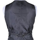 Buchanan Modern Tartan Vest Back
