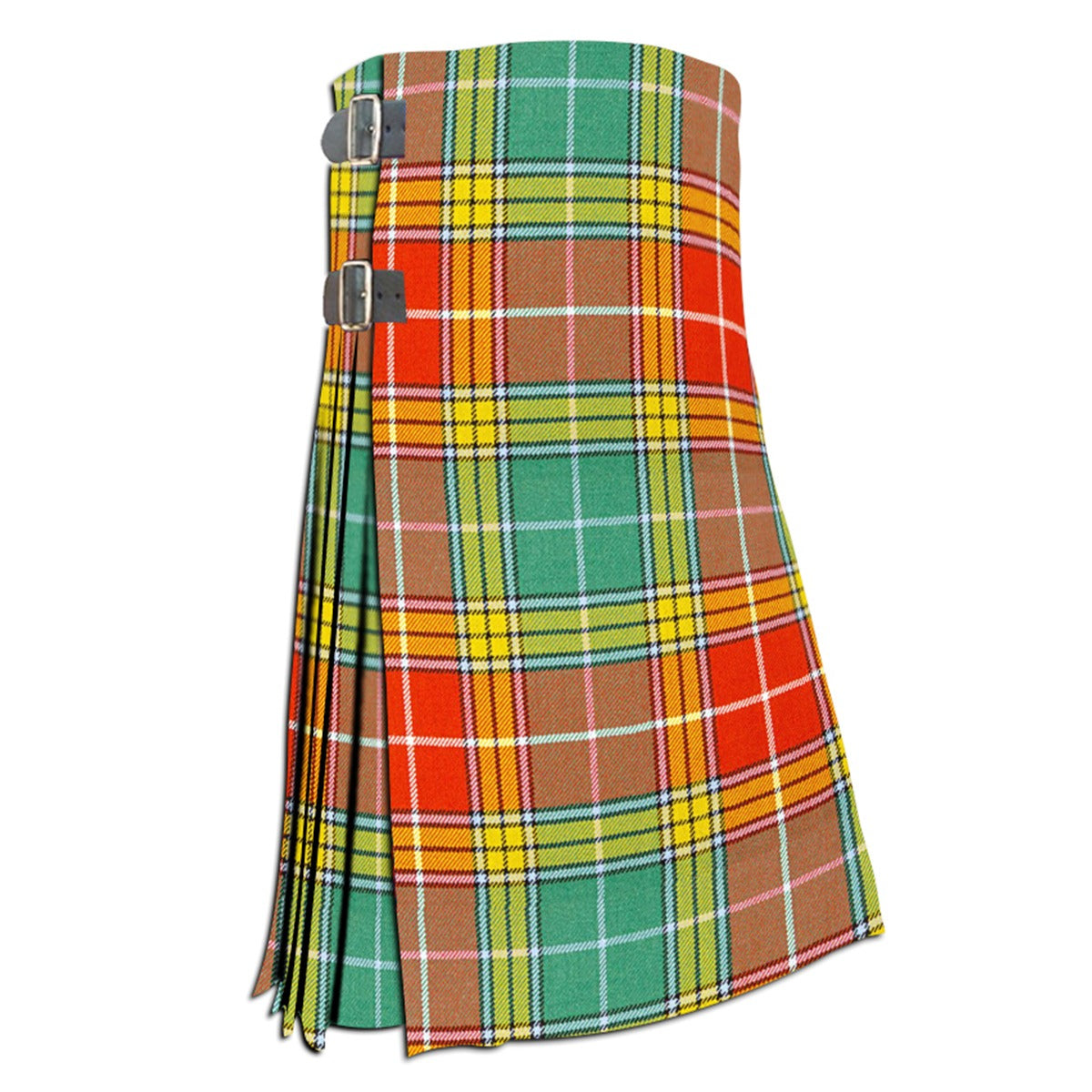 Buchanan Old Ancient Tartan Kilt