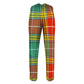 Buchanan Old Ancient Tartan Trouser Back