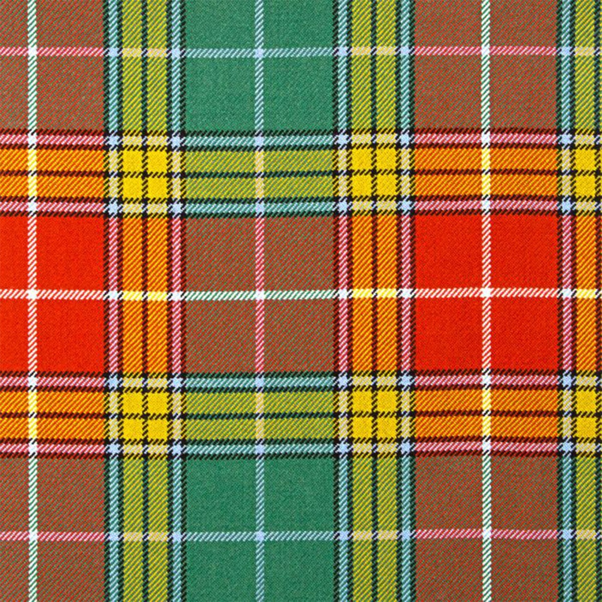 Buchanan Old Ancient Tartan Trouser Fabric