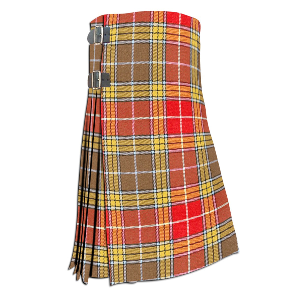 Buchanan Old Weathered Tartan Kilt