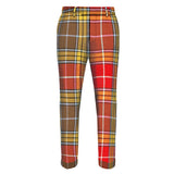 Buchanan Old Weathered Tartan Trouser