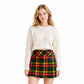 Buchanan Tartan Skirt Front