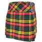 Buchanan Tartan Skirt Front