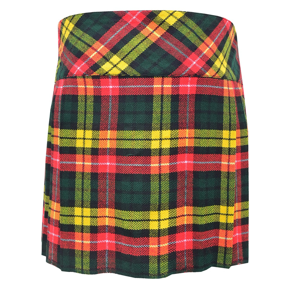 Buchanan Tartan Skirt