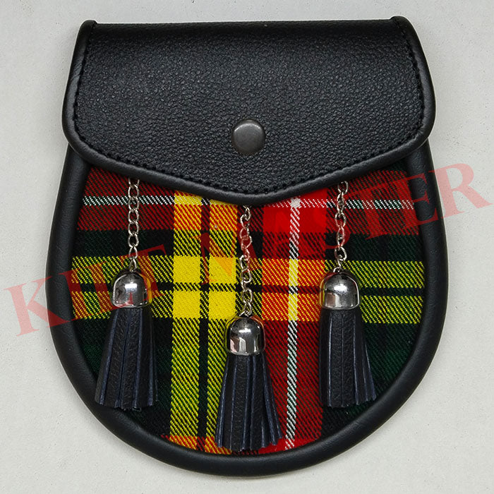 buchanan-tartan-sporran
