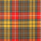 Buchanan Weathered Tartan Kilt Fabric
