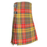 Buchanan Weathered Tartan Kilt