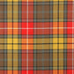 Buchanan Weathered Tartan Trouser Fabric