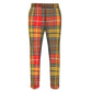 Buchanan Weathered Tartan Trouser