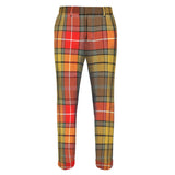 Buchanan Weathered Tartan Trouser
