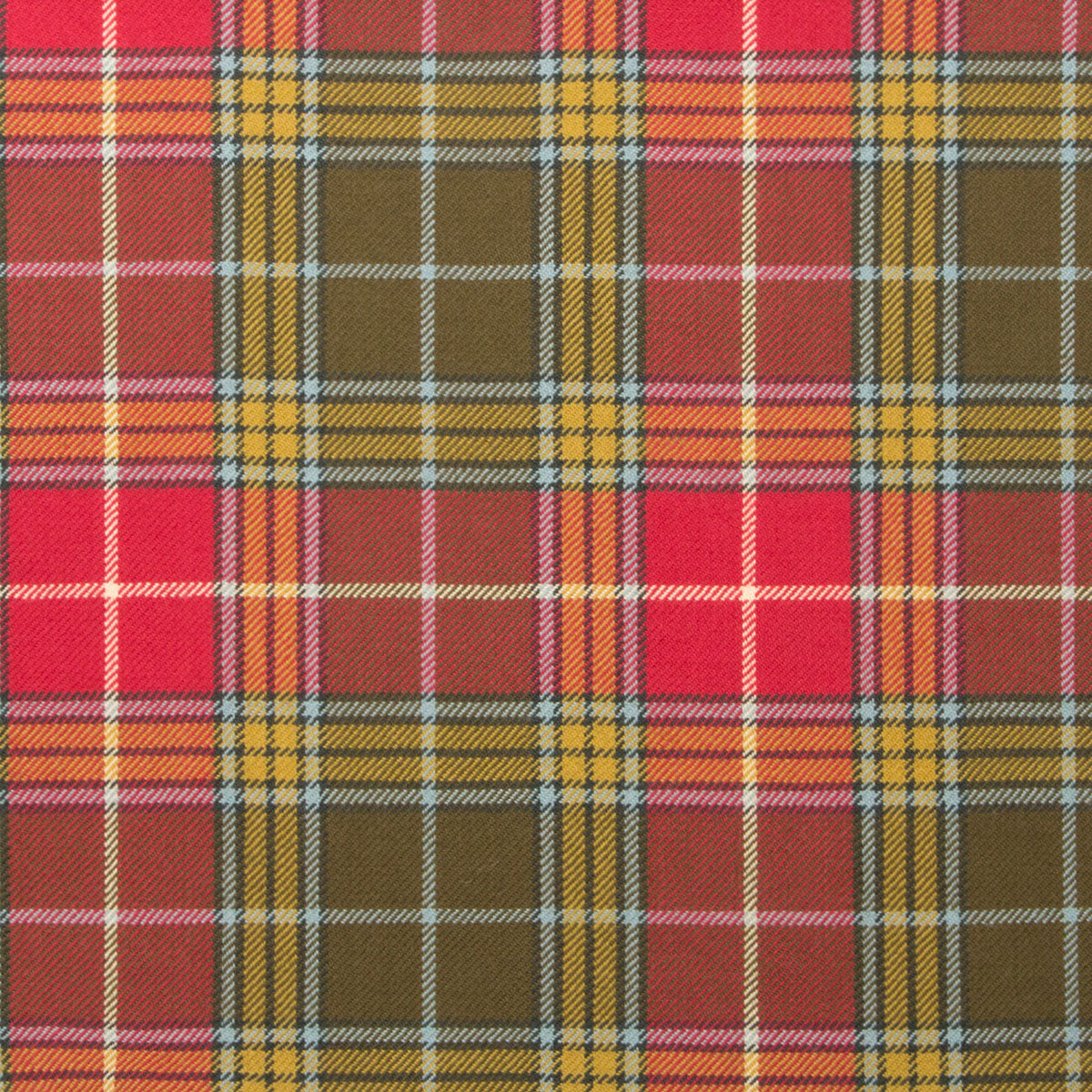Buchanan Old Weathered Tartan Kilt