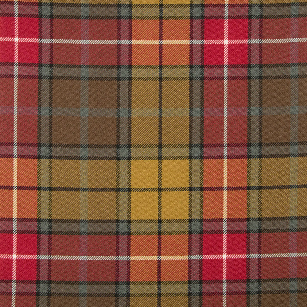 Buchanan Weathered Tartan Kilt