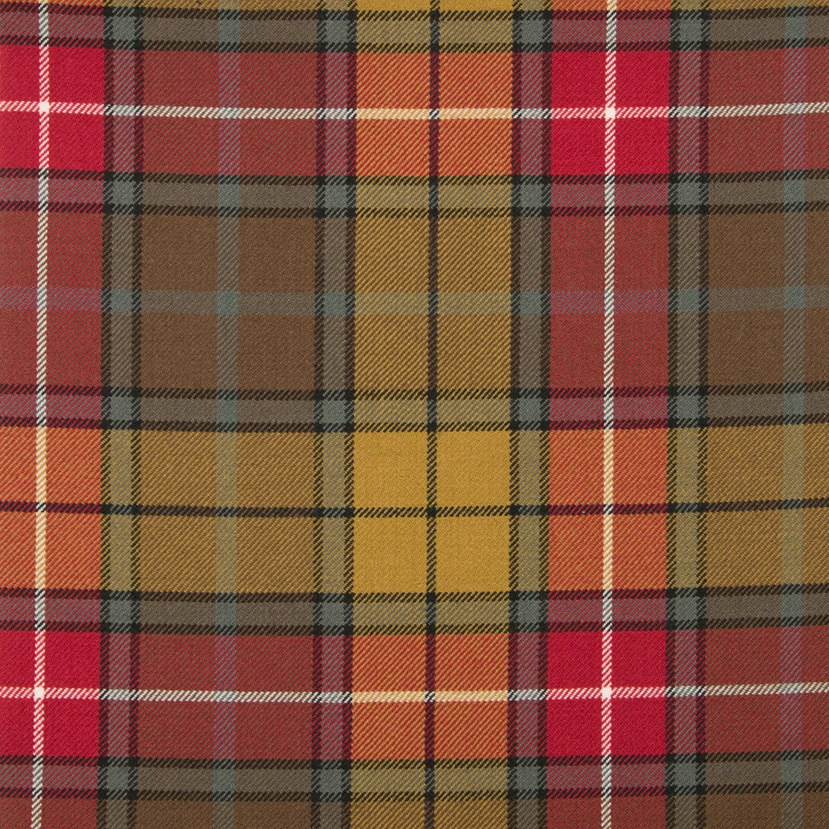 Buchanan Weathered Tartan Kilt