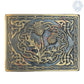 Thistle Kilt Belt Buckle Antique