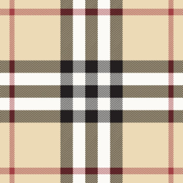 Burberry Tartan Premium Kilt