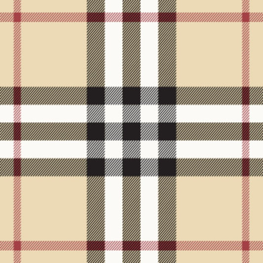 Burberry Tartan Premium Kilt