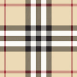 Burberry Tartan Premium Kilt