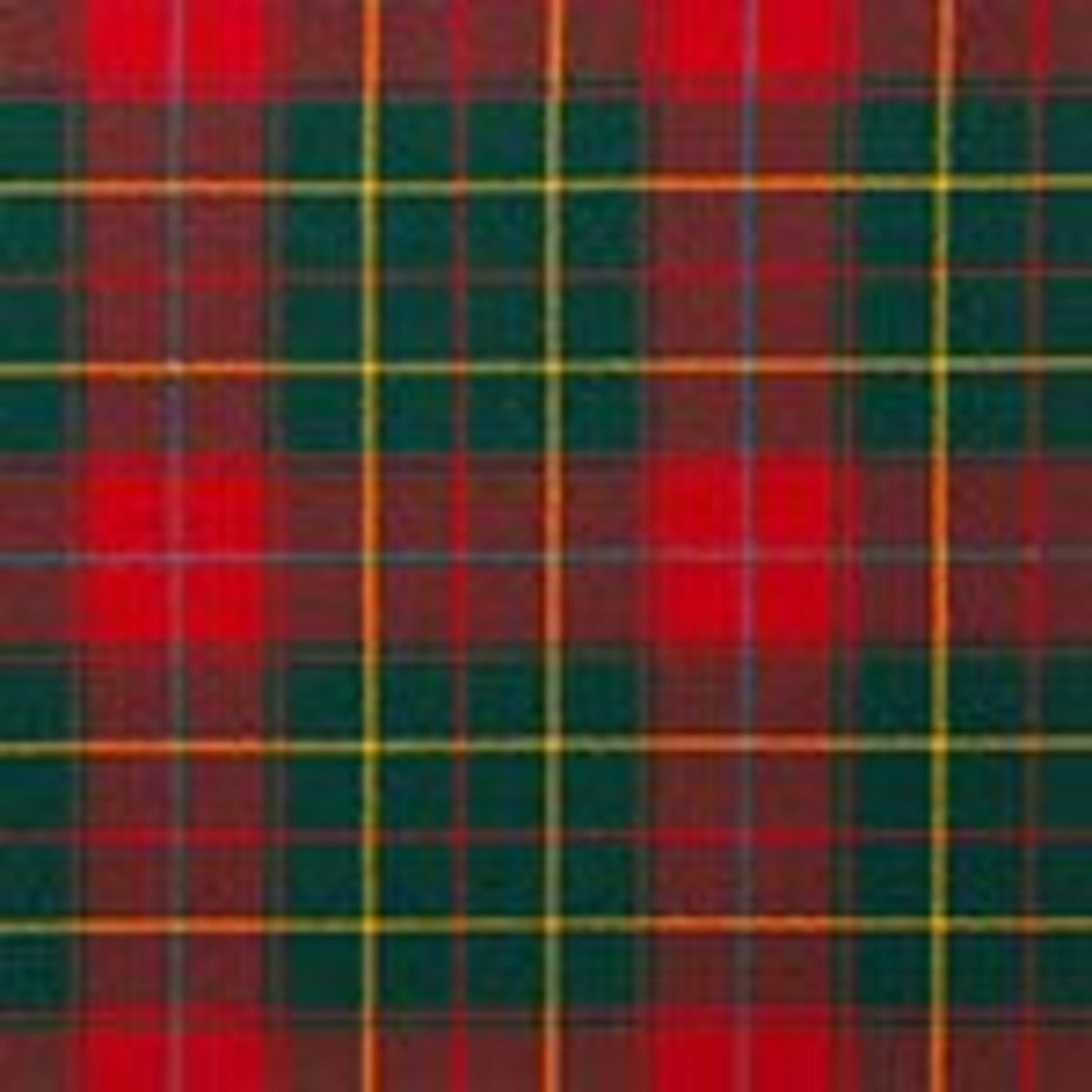 Burnett Modern Tartan Kilt