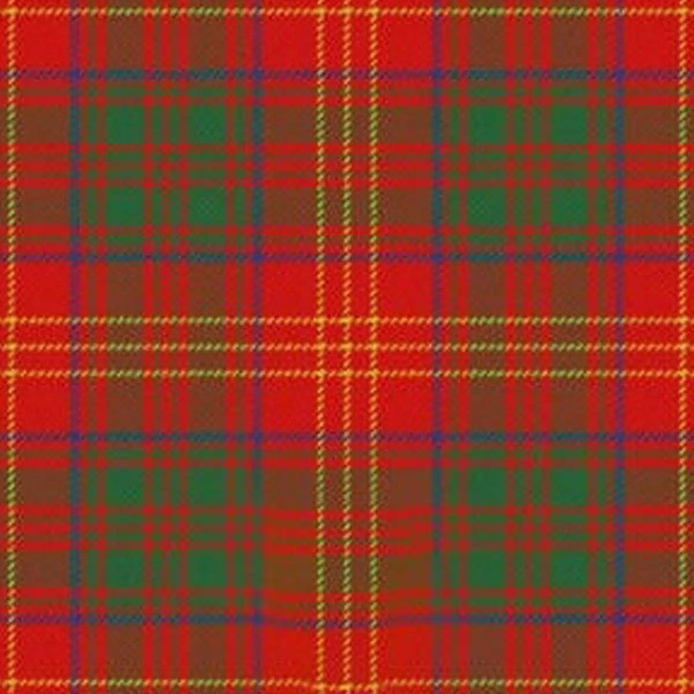 Burns Ancient Tartan Swatch