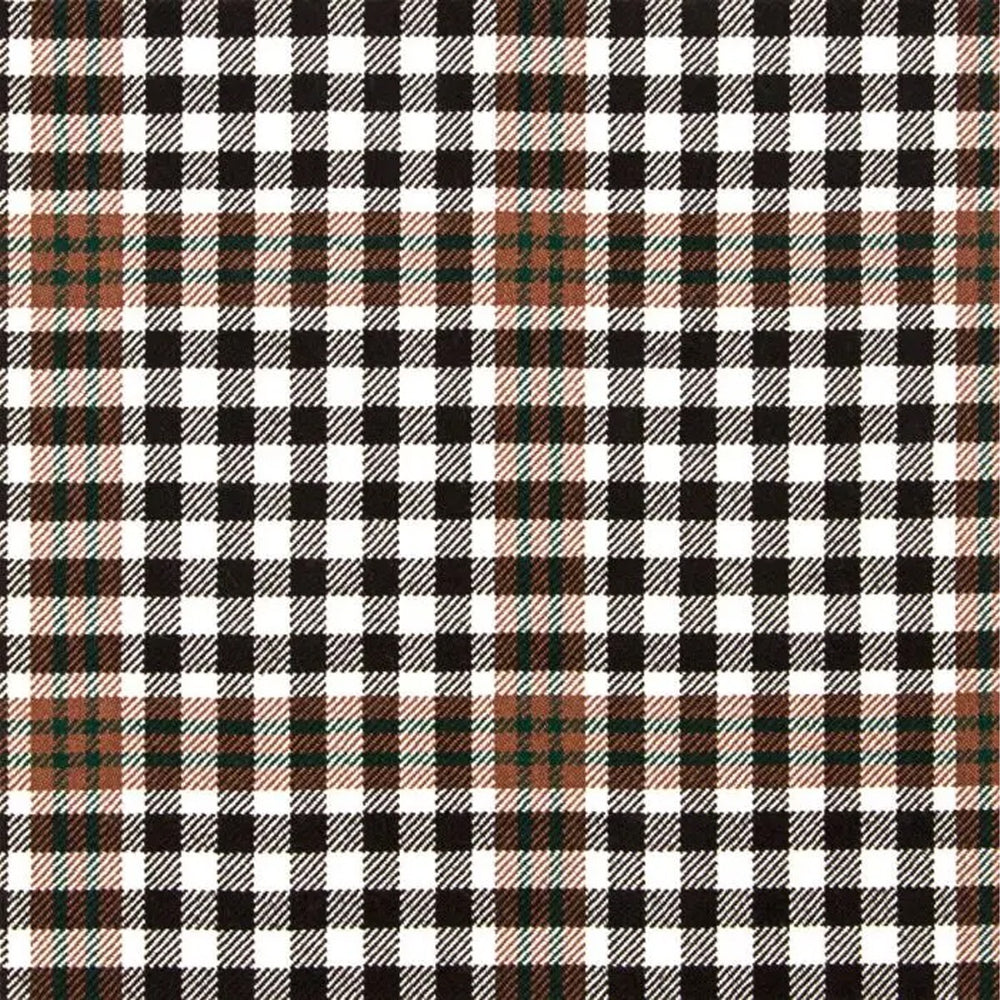 Burns Check Tartan Swatch