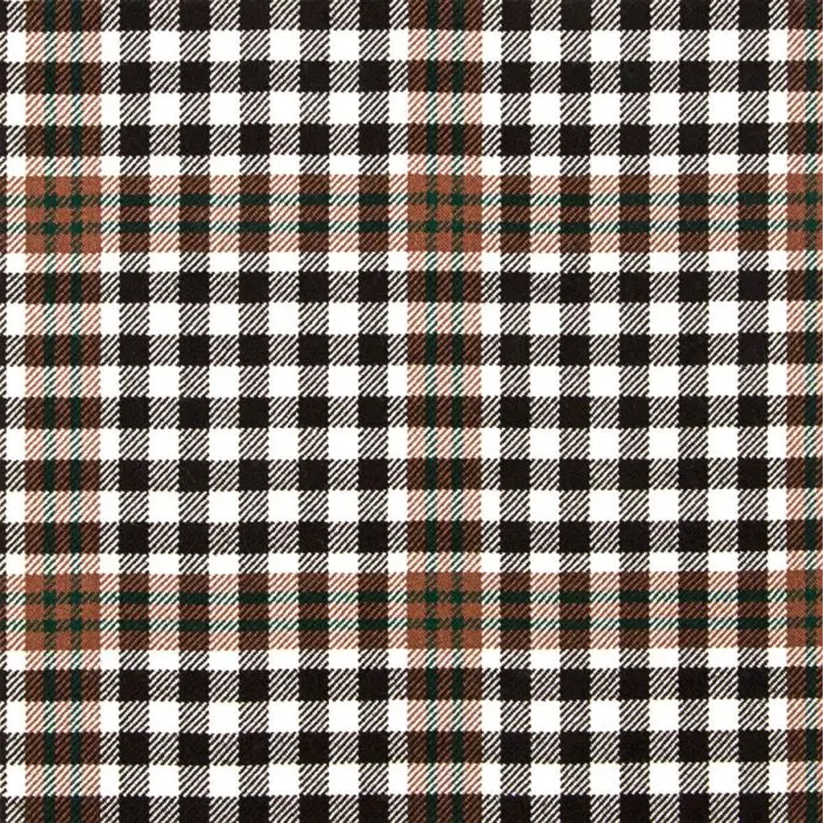 Burns Check Tartan Swatch