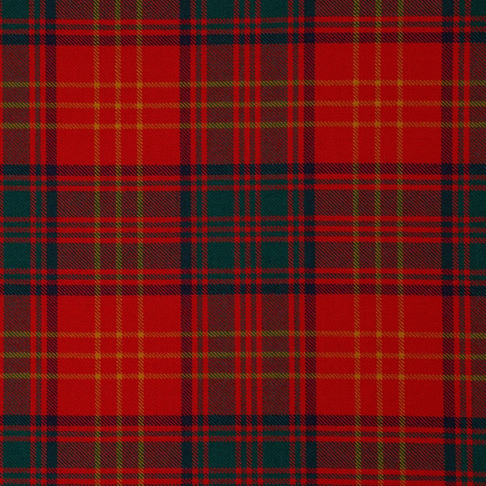 Burns Modern Tartan Swatch