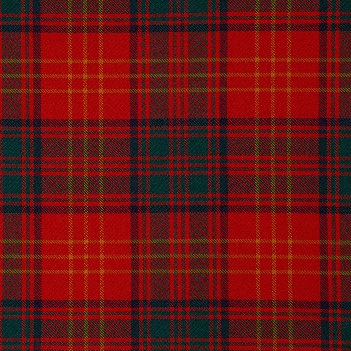 Burns Modern Tartan Swatch